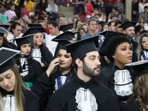 UFLA realiza Colação de Grau para 28 cursos de graduação - confira as fotos